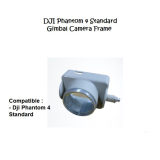 Dji Phantom 4 Gimbal Camera Frame - Phantom 4 Standard Frame Kamera